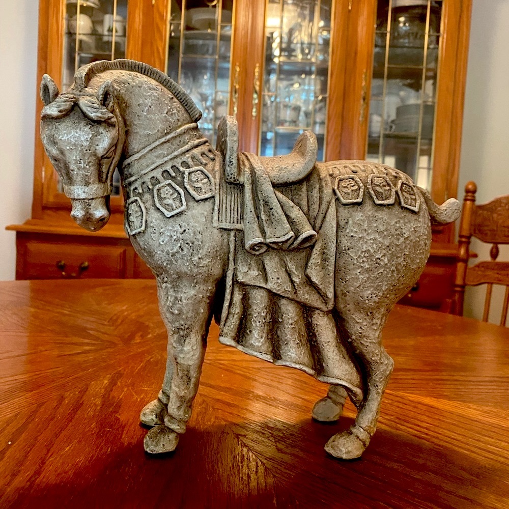 Vintage Chrisden Horse